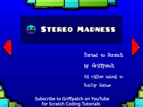 Geometry Dash v1.5 remix