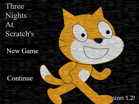 Three Nights At Scratch's