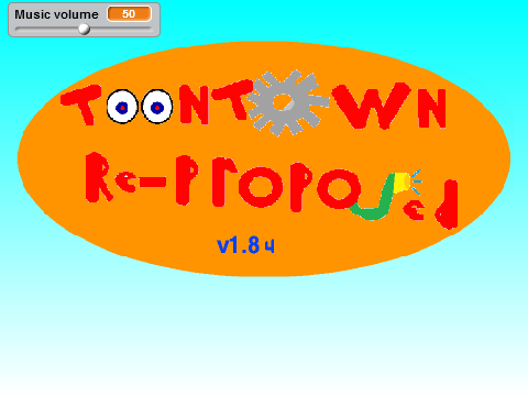 Toontown Re-Proposed! alpha (v. 1.8.5.2)