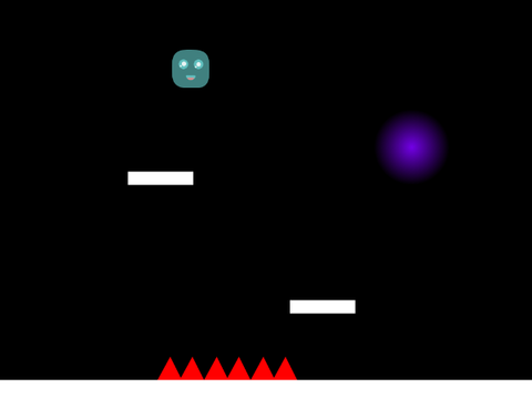Portals - a platformer