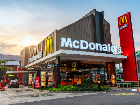 McDonald's Ice Cream