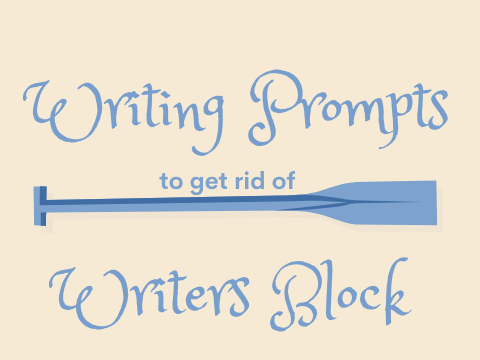 writing prompts to get rid of writers block