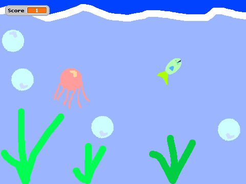bubble pop