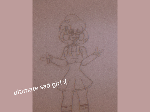 me as a danganronpa character