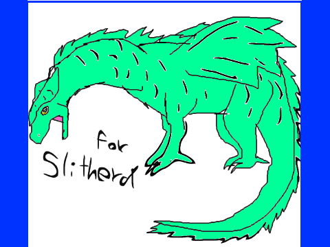 DRAGON2 (FOR SLITHERD)