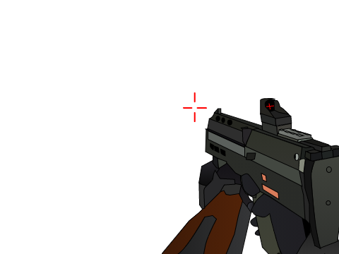 Cryo SMG (but better)