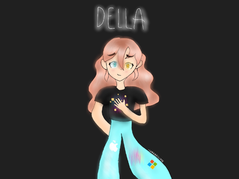 Della - Art