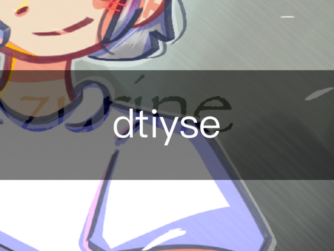 I- | dtiyse