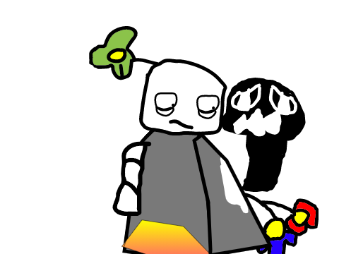 A request from minisus Also kinda disturbing