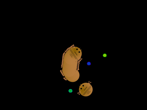 Slither.io Centipede 