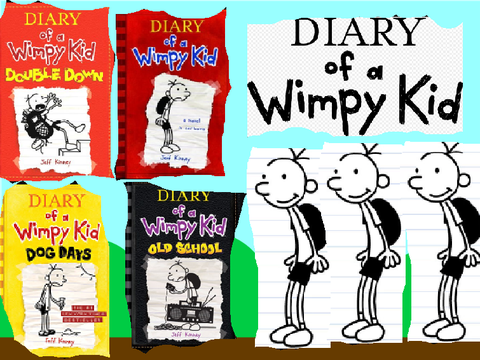 Diary Of A Wimpy Kid remix
