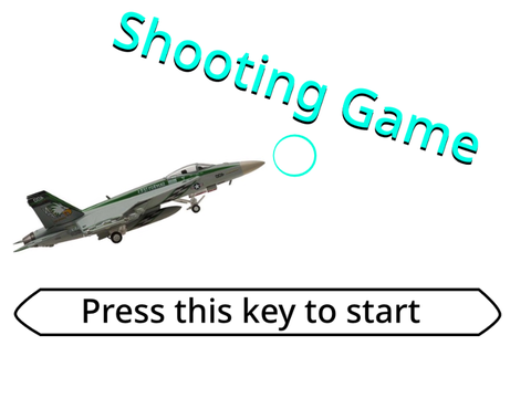 shooting game  at  ryuta1115