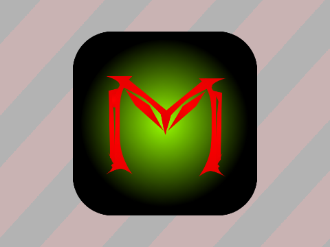Logo for @mdpiston