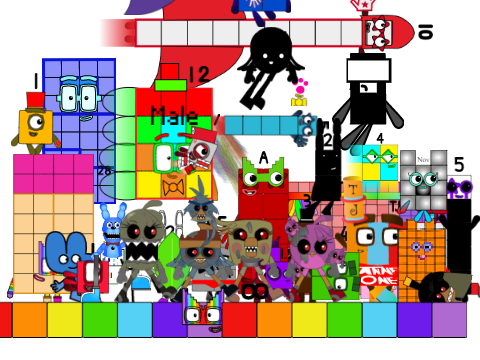 Added Five Nights at Stella's 4 Characters