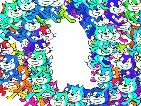 虹色キャットトルネイド()