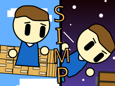 Yes, I'm a SIMP // A Meme (OLD)