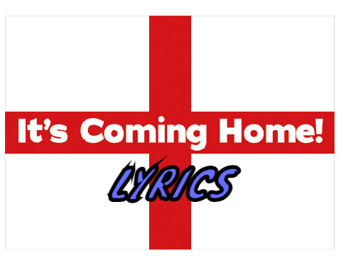 Three Lions LYRICS
