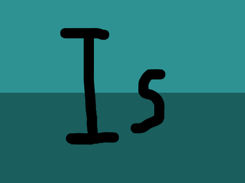 is