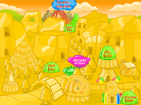 proof that neopets jelly world is real