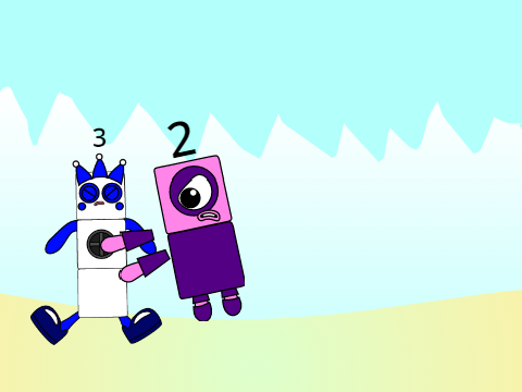Numberblock Brawl [2]