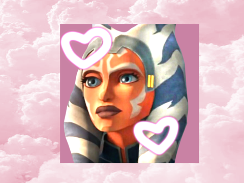 ♡Ahsoka Tano♡Edit♡