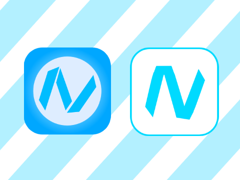 2 Logos for @-North_Coder-