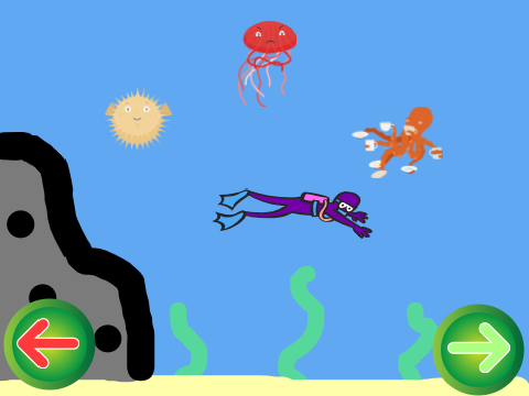 Walk Around the World!!#games #art Beta version