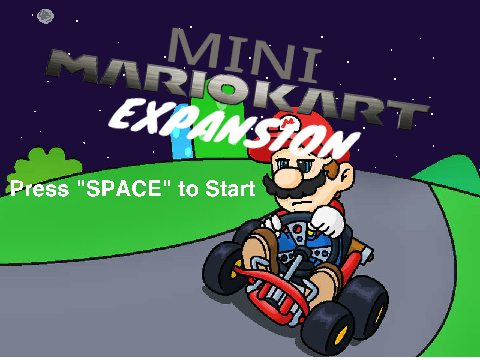 Mini Mario Kart Expansion (READ NOTES)