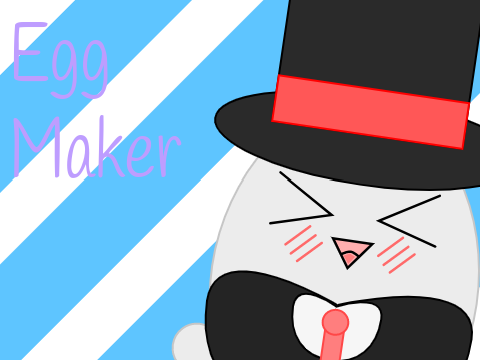 - Egg maker! -