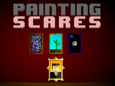 Painting Scares