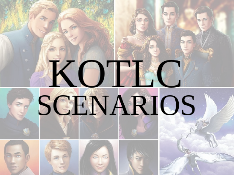 KOTLC Scenarios