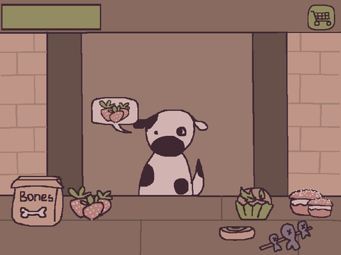 Another baking game!
