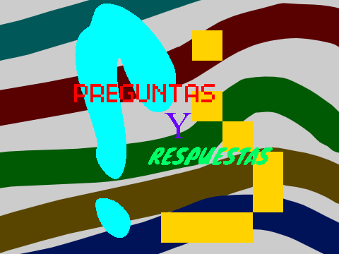 Preguntas y respuestas #1