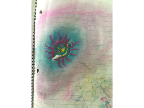 [ RICO- HI- ] Art Dump ( Part 1 )