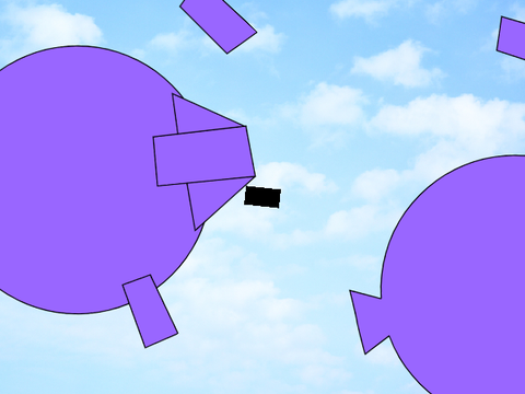 Super Mario Galaxy 2D 0.0.15