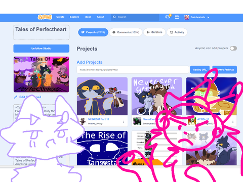 The New Studio Update. Petition Ctrl Z remix