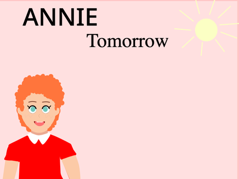 Annie-Tomorrow
