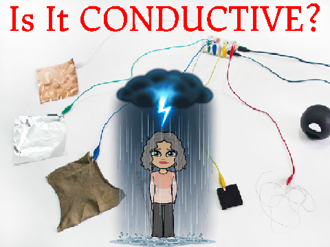 Conductive Makey Makey