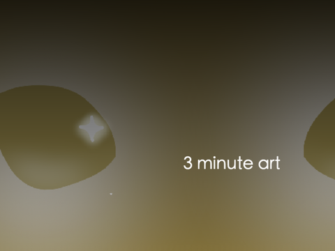 3 minute art