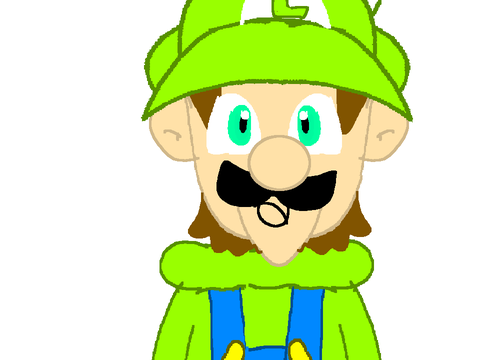 GrEeN lUiGi