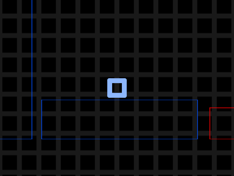 Unexpected Grounds- A scrolling Platformer