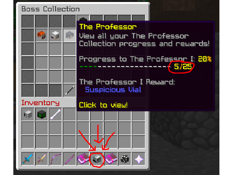 Adaptive helm on 5th Professor boss!!!