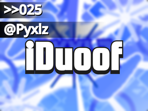 >>025 @Pyxlz (request)