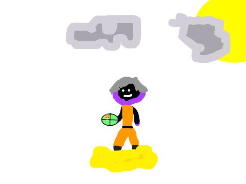 animation skills are coming back too ME!
