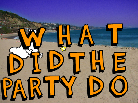 the ghost dance party part 2