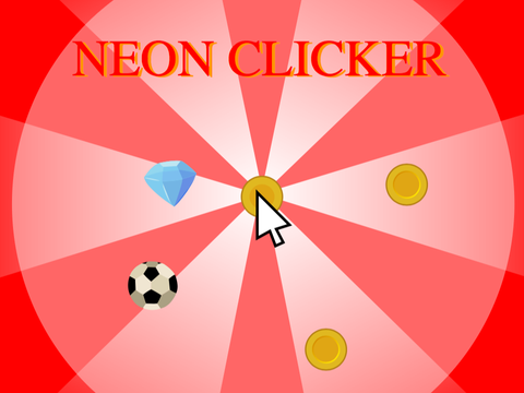 NEON CLICKER