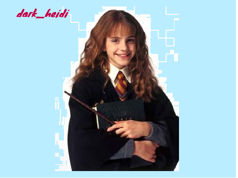 Sign if you like Hermoine
