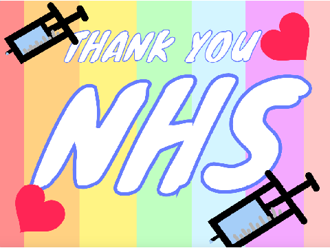 thank you NHS