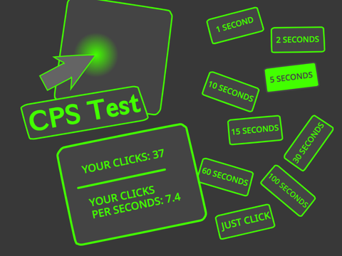CPS Test vol.1