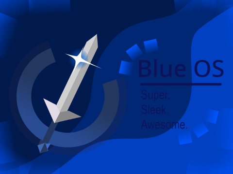 ✦Blue OS✦ v0.4.5 #all #os #blue #Timur_R